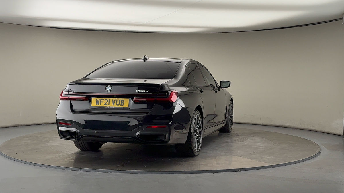 Used BMW 7 Series 2021 for sale - 75803183: Photo 40