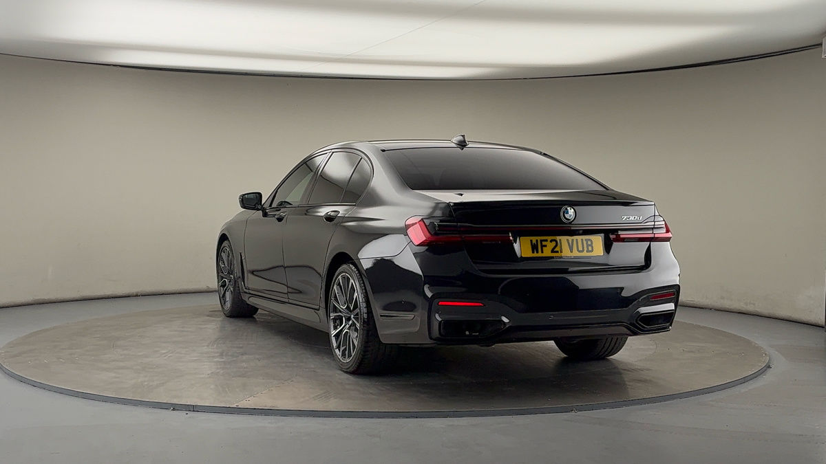 Used BMW 7 Series 2021 for sale - 75803183: Photo 42