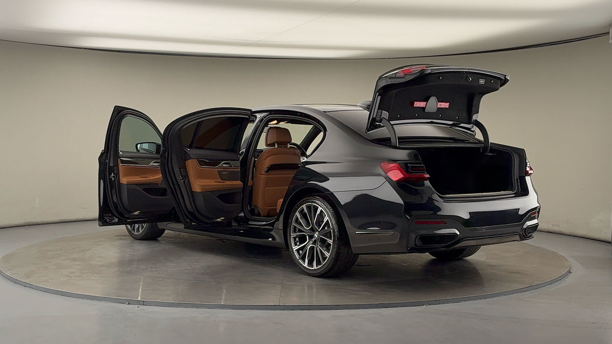 Used BMW 7 Series 2021 for sale - 75803183: Photo 43