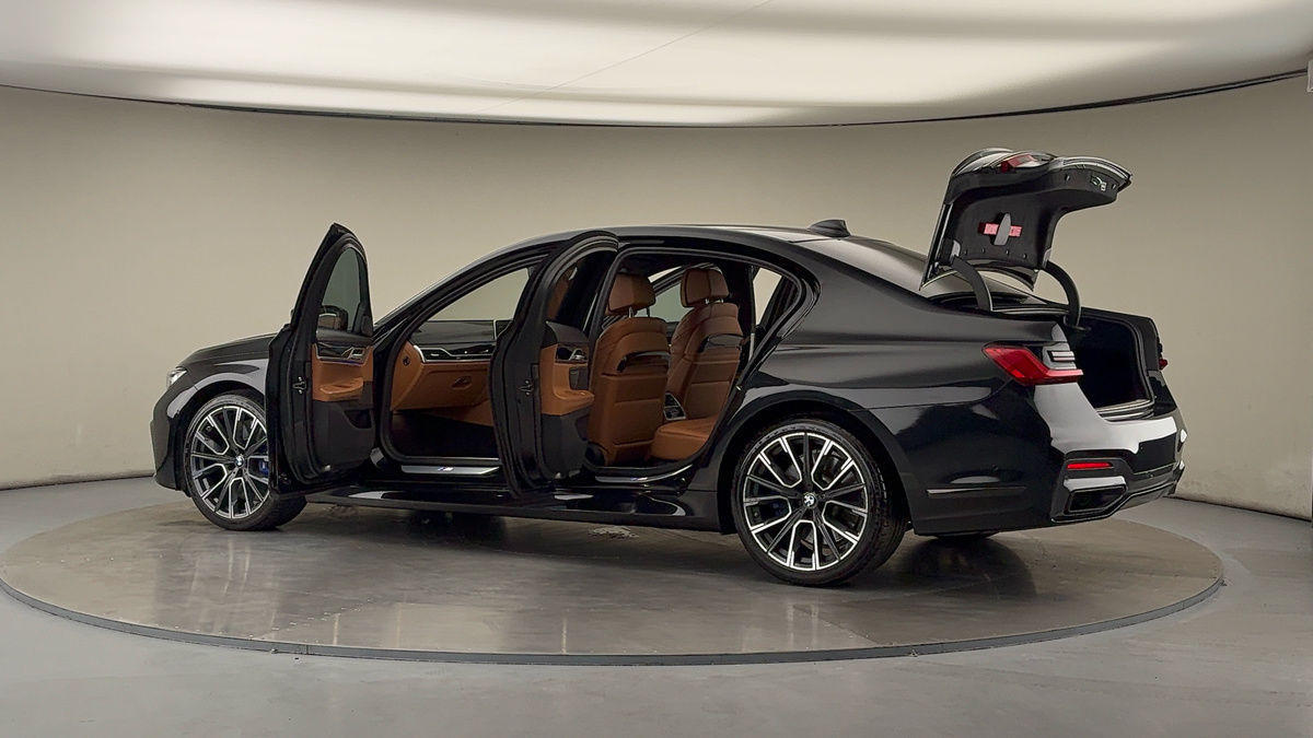 Used BMW 7 Series 2021 for sale - 75803183: Photo 45