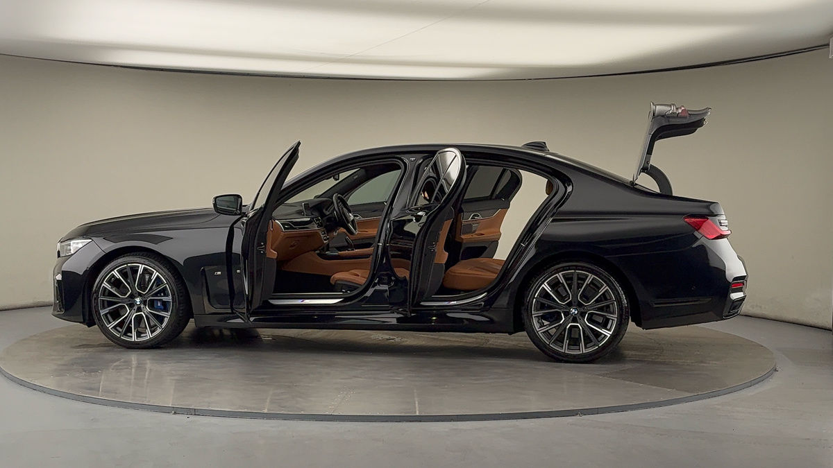 Used BMW 7 Series 2021 for sale - 75803183: Photo 46