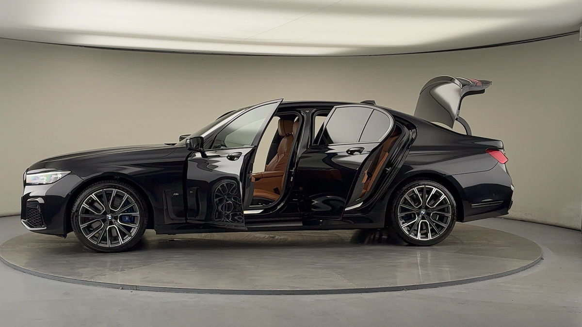 Used BMW 7 Series 2021 for sale - 75803183: Photo 47