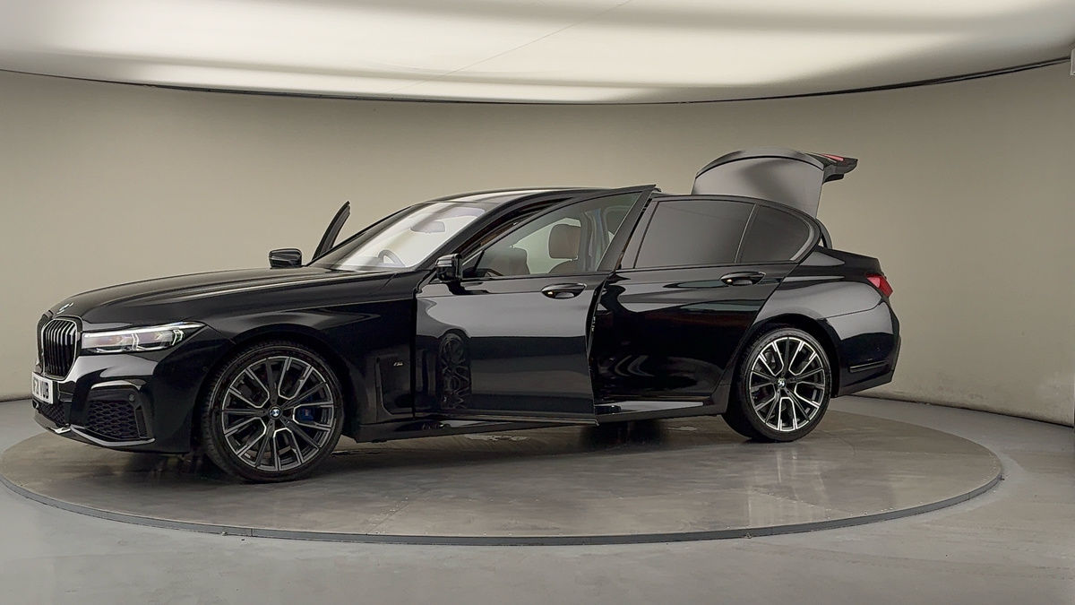 Used BMW 7 Series 2021 for sale - 75803183: Photo 48