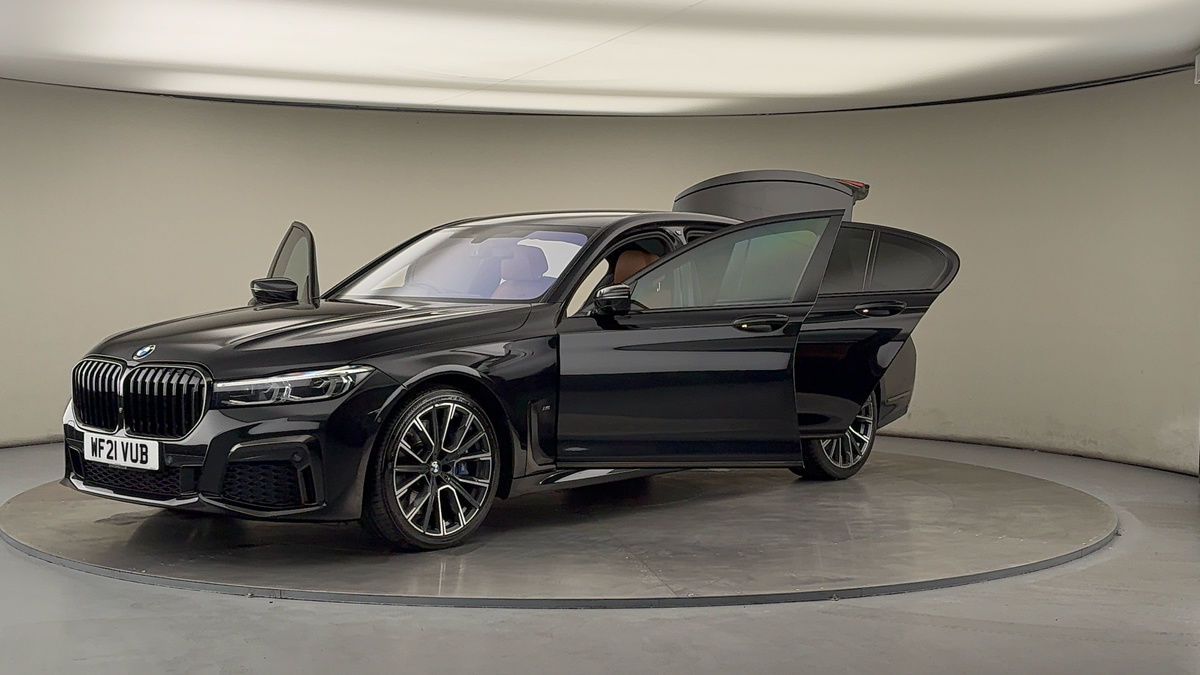 Used BMW 7 Series 2021 for sale - 75803183: Photo 49