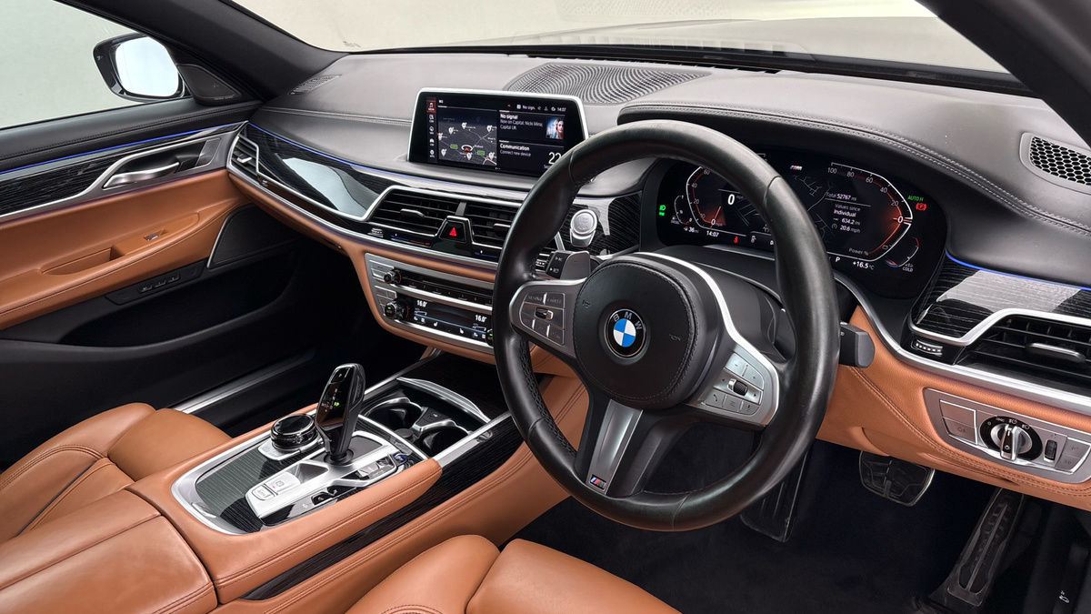 Used BMW 7 Series 2021 for sale - 75803183: Photo 5