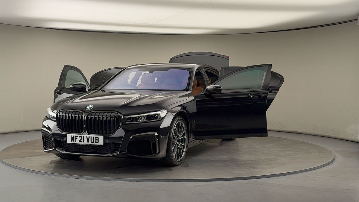 Used BMW 7 Series 2021 for sale - 75803183: Photo 50