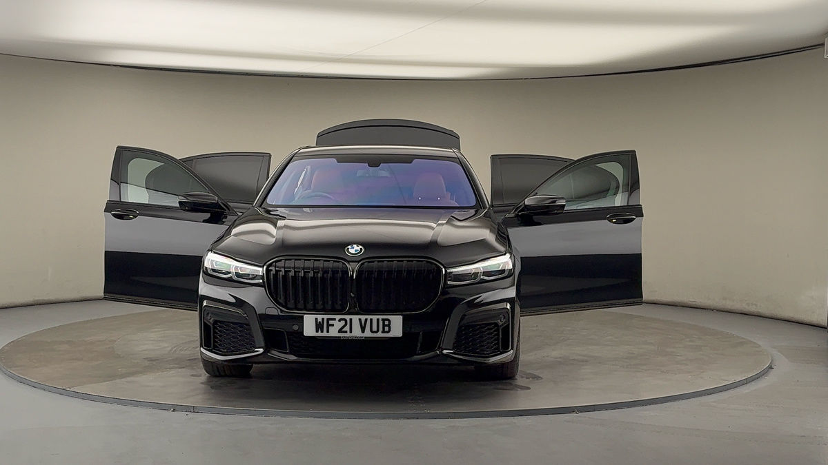 Used BMW 7 Series 2021 for sale - 75803183: Photo 51