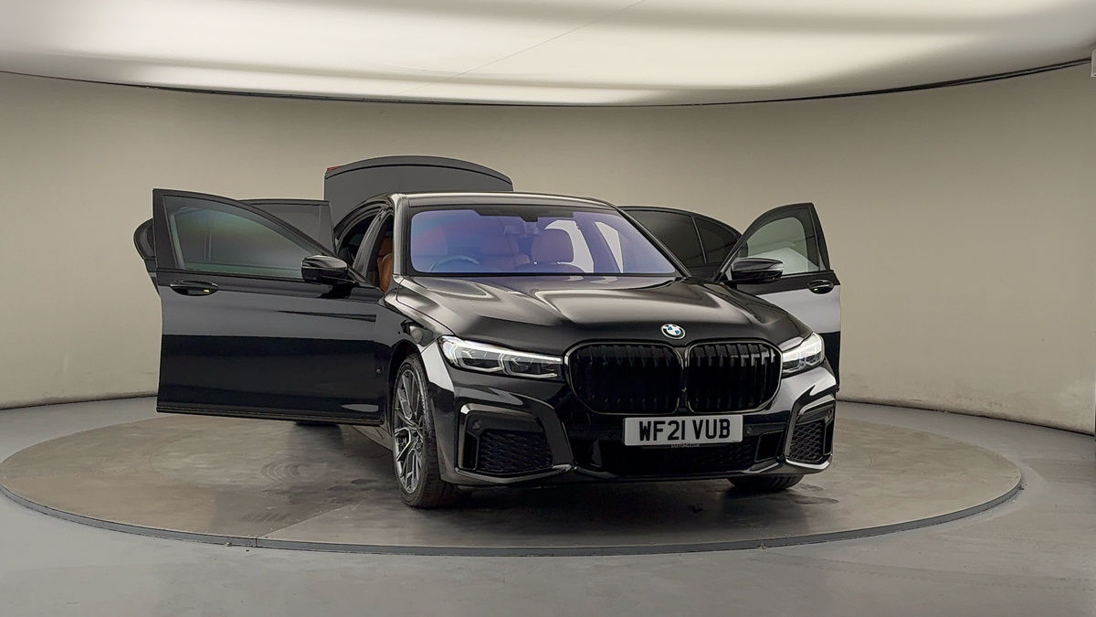 Used BMW 7 Series 2021 for sale - 75803183: Photo 52