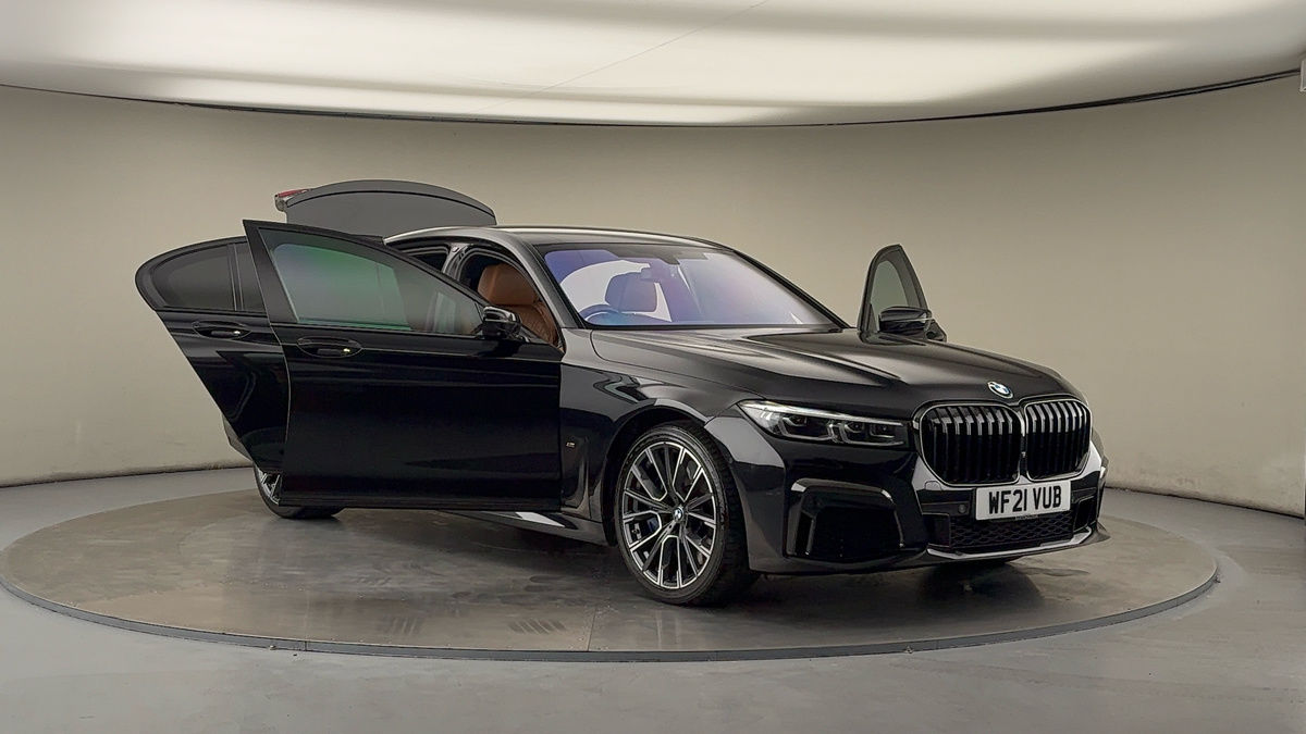 Used BMW 7 Series 2021 for sale - 75803183: Photo 53