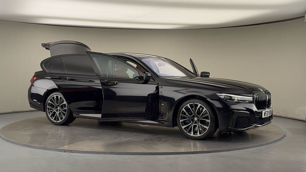 Used BMW 7 Series 2021 for sale - 75803183: Photo 54