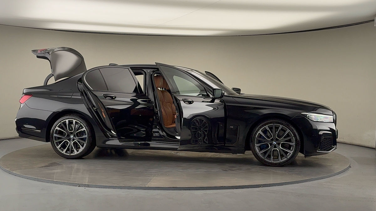 Used BMW 7 Series 2021 for sale - 75803183: Photo 55