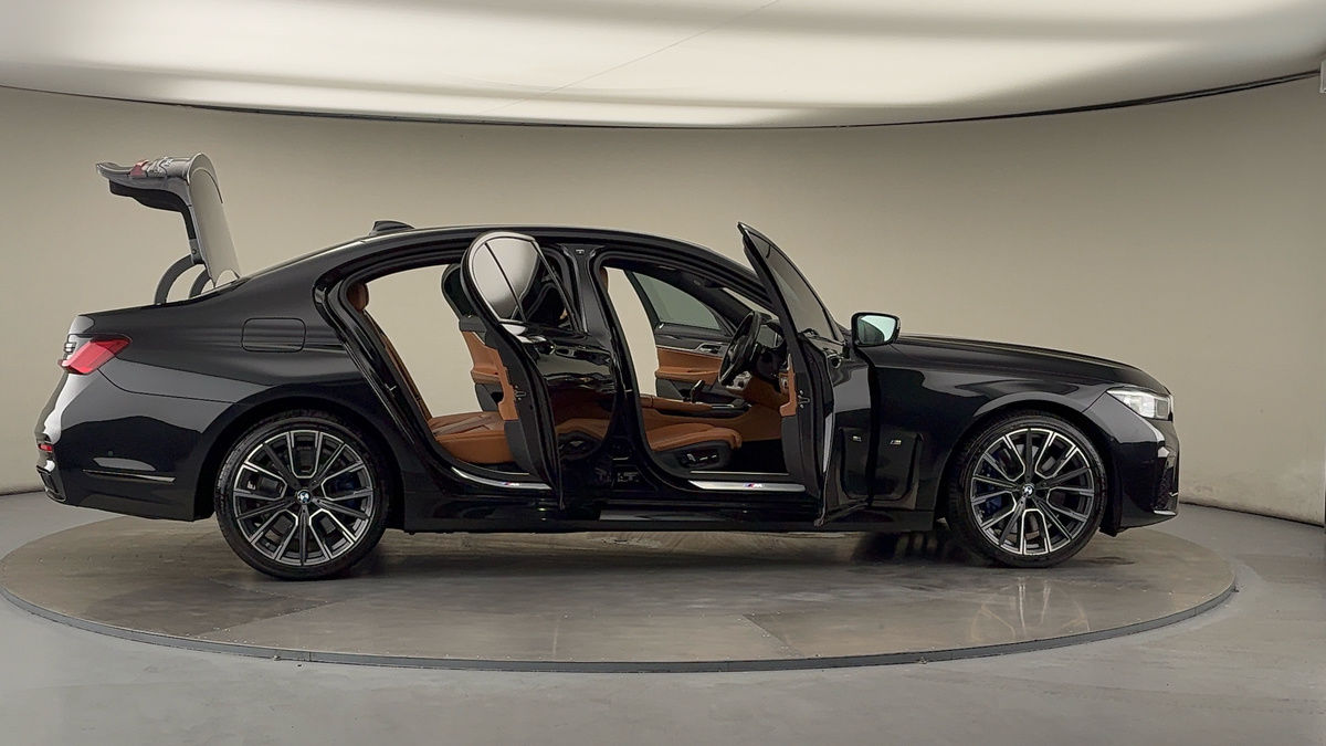 Used BMW 7 Series 2021 for sale - 75803183: Photo 56
