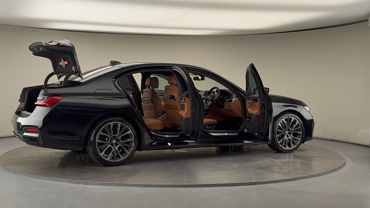 Used BMW 7 Series 2021 for sale - 75803183: Photo 57