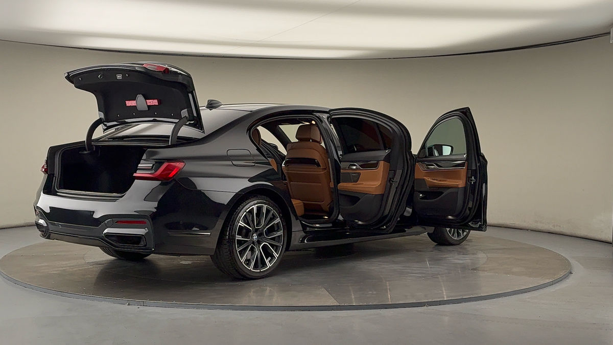 Used BMW 7 Series 2021 for sale - 75803183: Photo 58