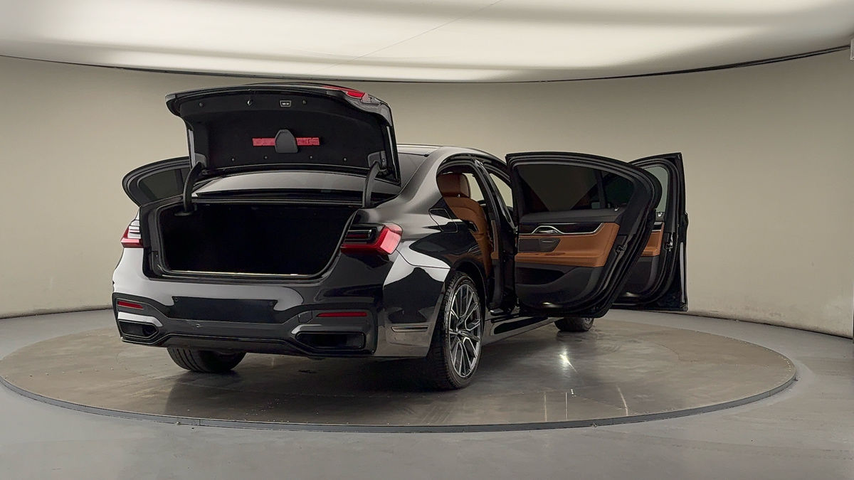 Used BMW 7 Series 2021 for sale - 75803183: Photo 59