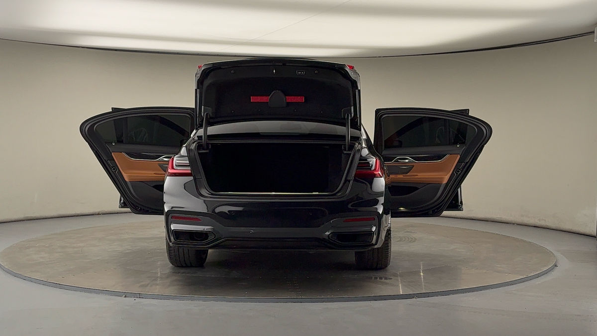 Used BMW 7 Series 2021 for sale - 75803183: Photo 60