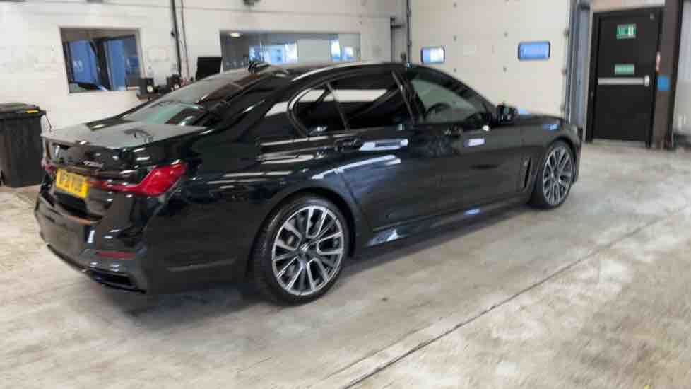 Used BMW 7 Series 2021 for sale - 75803183: Photo 61