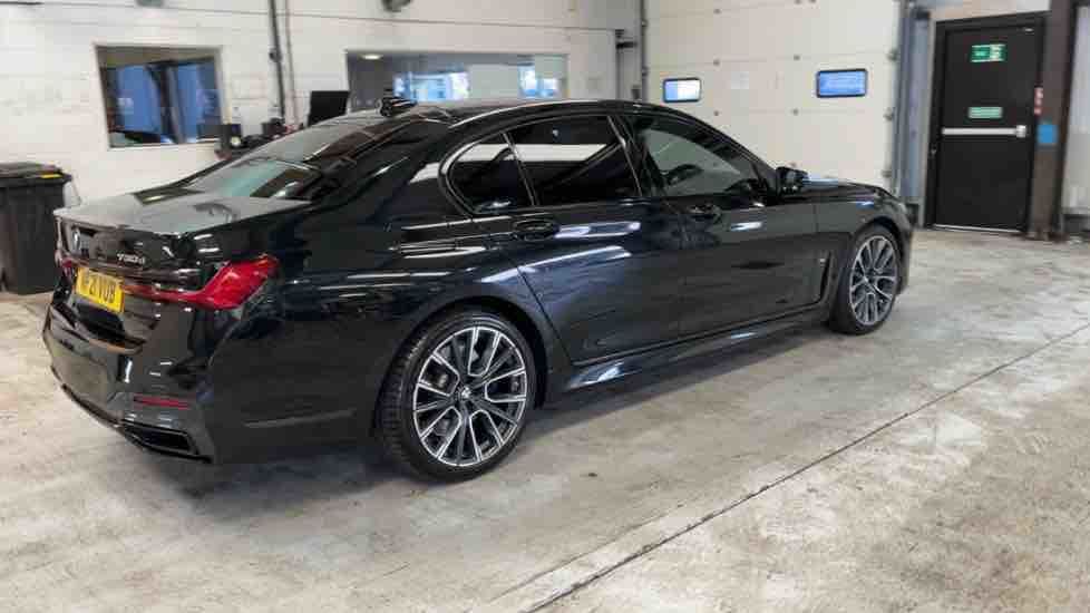 Used BMW 7 Series 2021 for sale - 75803183: Photo 62