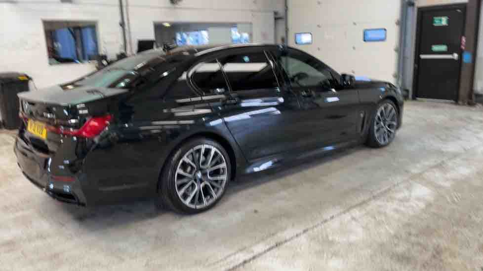 Used BMW 7 Series 2021 for sale - 75803183: Photo 63