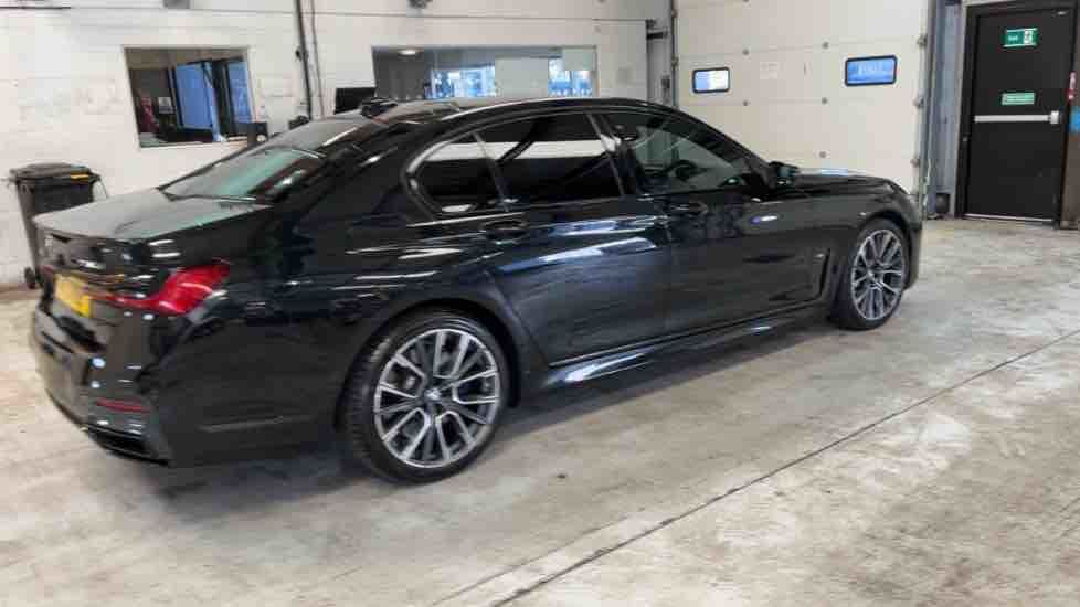 Used BMW 7 Series 2021 for sale - 75803183: Photo 64