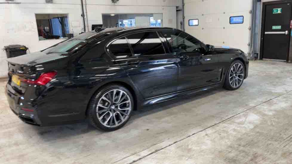 Used BMW 7 Series 2021 for sale - 75803183: Photo 65