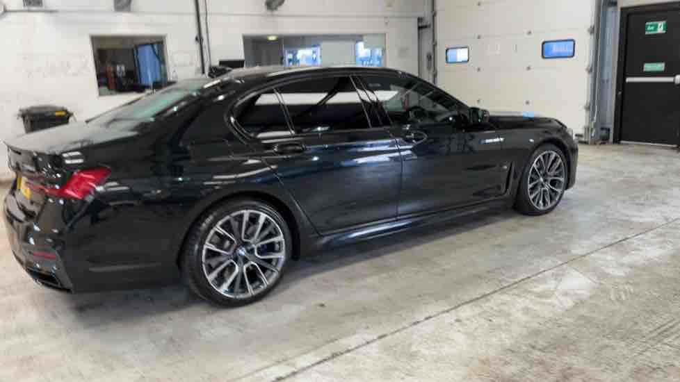 Used BMW 7 Series 2021 for sale - 75803183: Photo 67