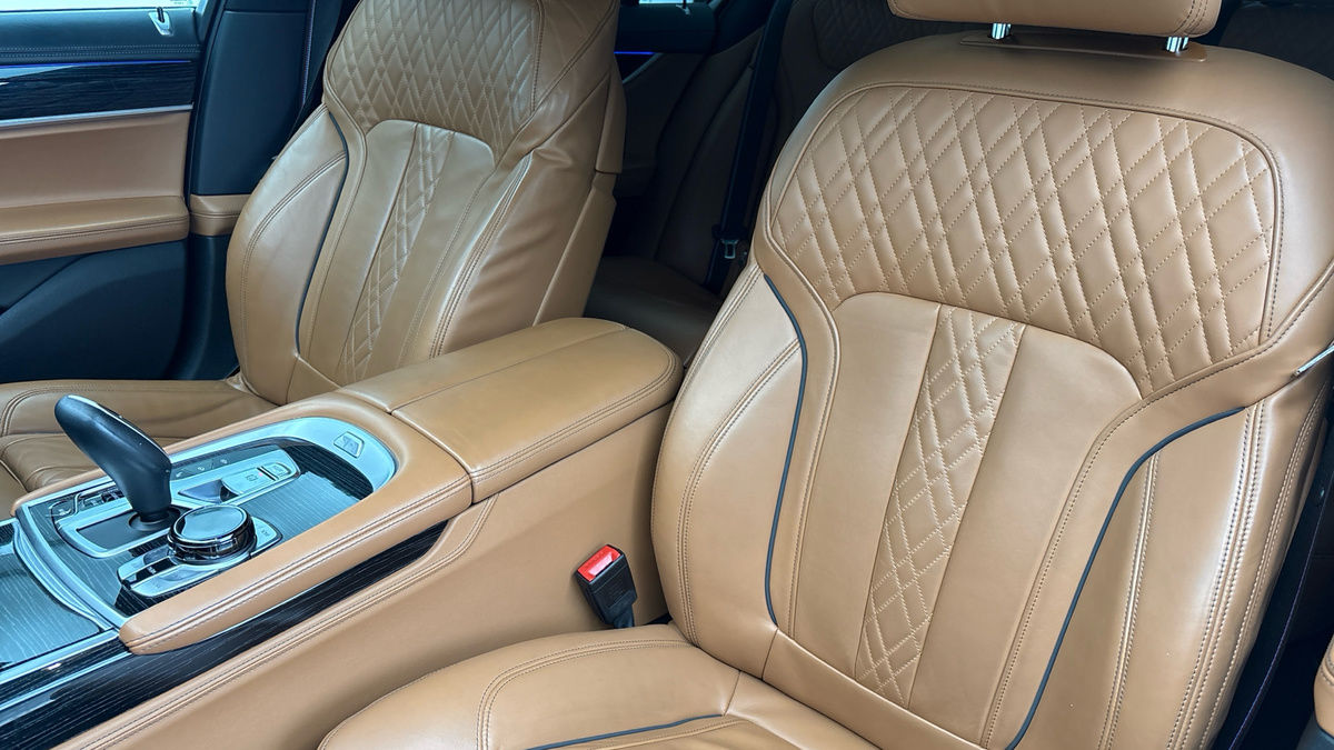 Used BMW 7 Series 2021 for sale - 75803183: Photo 7