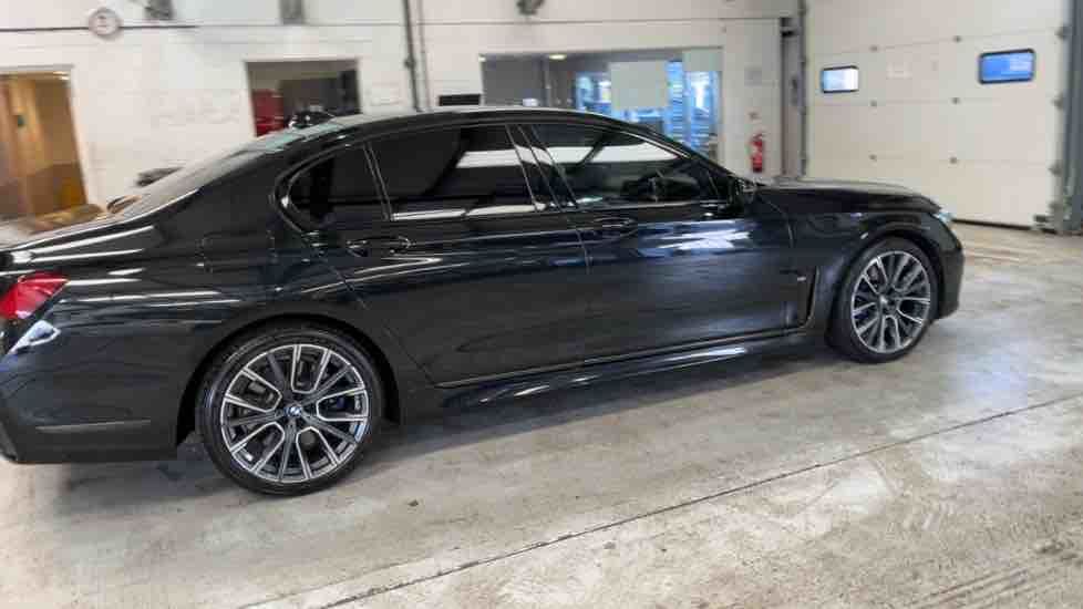 Used BMW 7 Series 2021 for sale - 75803183: Photo 76