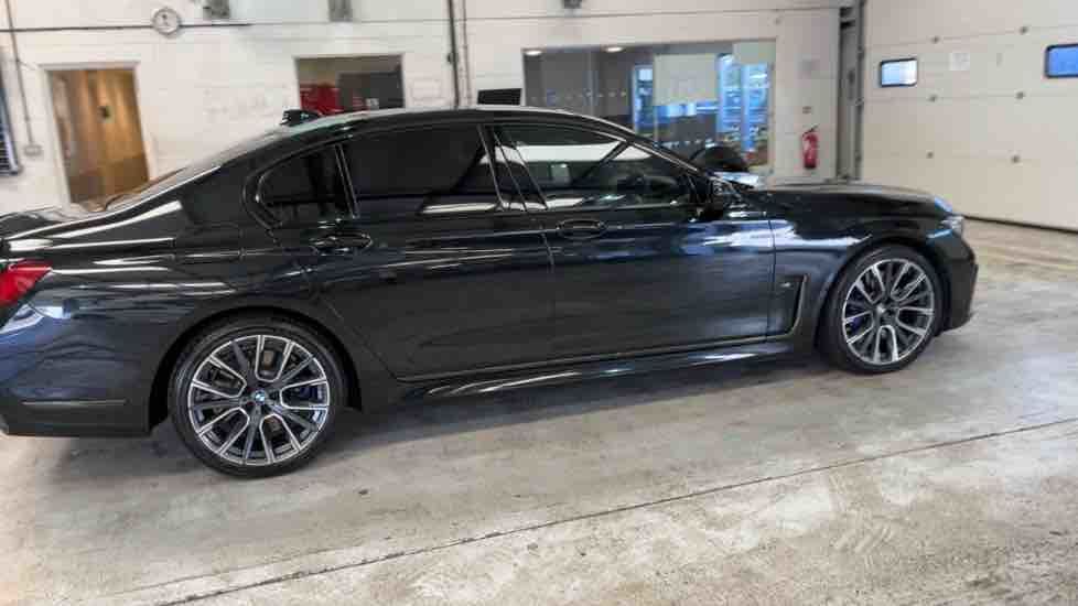Used BMW 7 Series 2021 for sale - 75803183: Photo 83