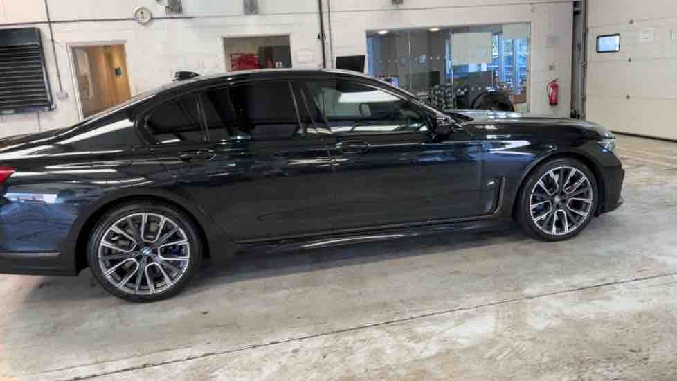 Used BMW 7 Series 2021 for sale - 75803183: Photo 86