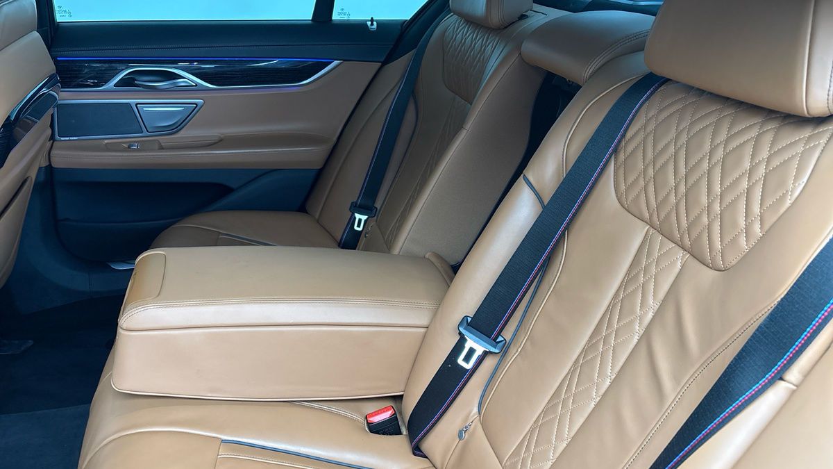 Used BMW 7 Series 2021 for sale - 75803183: Photo 9