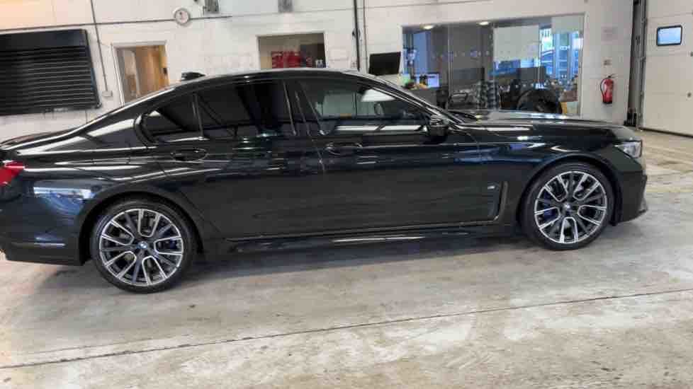 Used BMW 7 Series 2021 for sale - 75803183: Photo 92