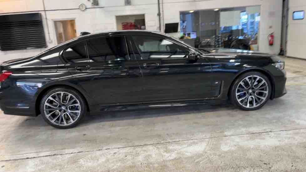 Used BMW 7 Series 2021 for sale - 75803183: Photo 93