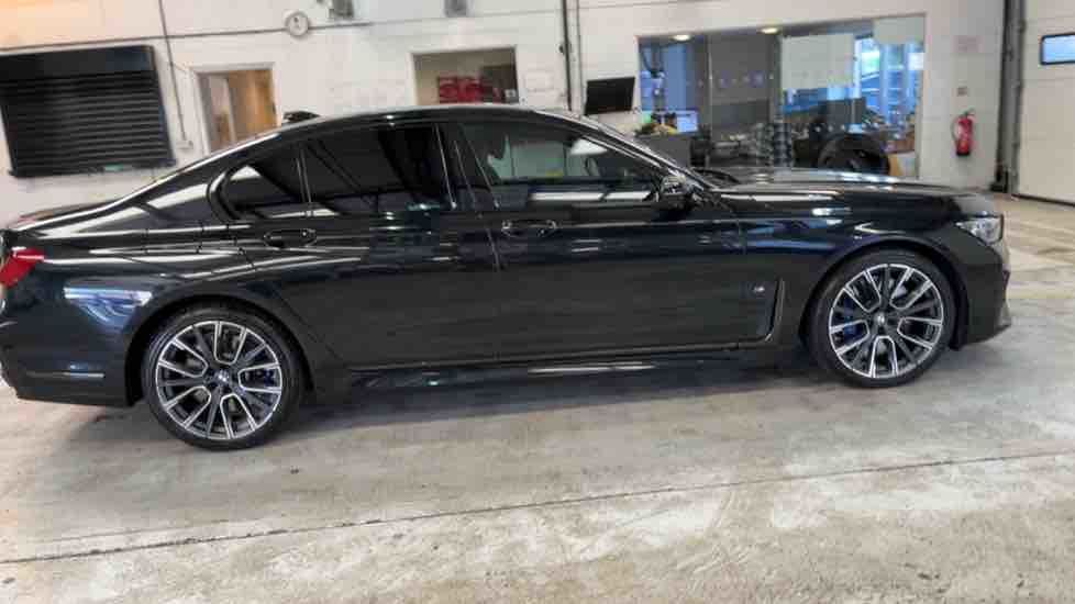Used BMW 7 Series 2021 for sale - 75803183: Photo 94