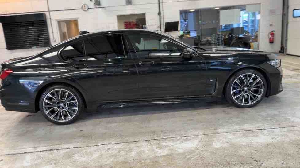 Used BMW 7 Series 2021 for sale - 75803183: Photo 95