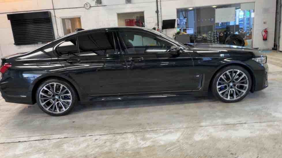 Used BMW 7 Series 2021 for sale - 75803183: Photo 97