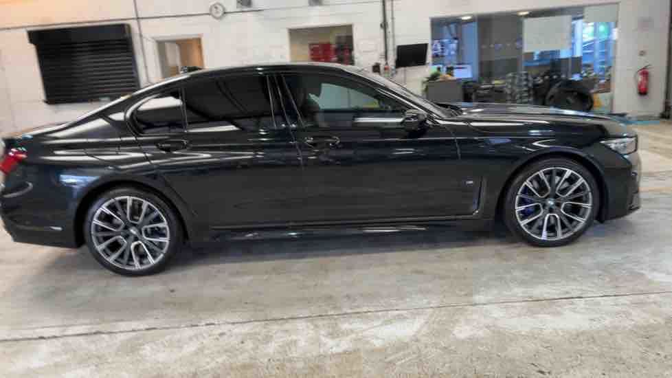Used BMW 7 Series 2021 for sale - 75803183: Photo 98