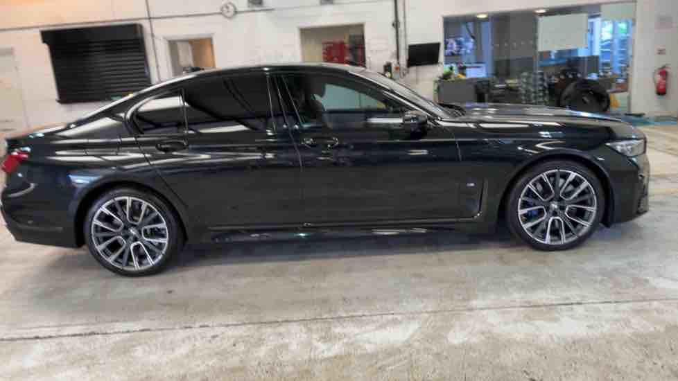 Used BMW 7 Series 2021 for sale - 75803183: Photo 99