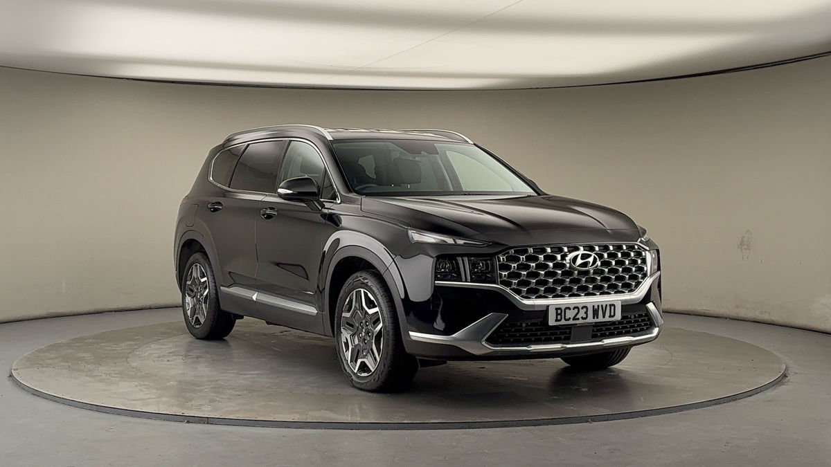 Used Hyundai Santa Fe 2023 for sale - 76583095: Photo 1