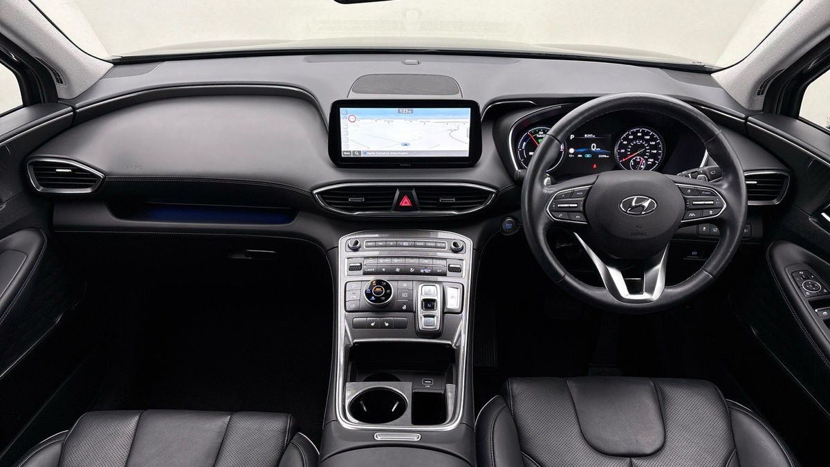 Used Hyundai Santa Fe 2023 for sale - 76583095: Photo 12