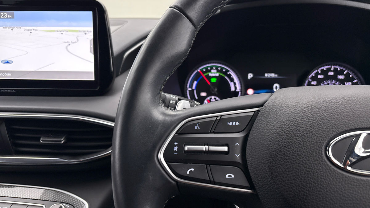 Used Hyundai Santa Fe 2023 for sale - 76583095: Photo 13