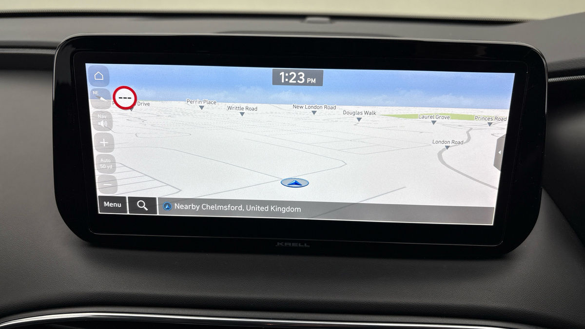 Used Hyundai Santa Fe 2023 for sale - 76583095: Photo 17