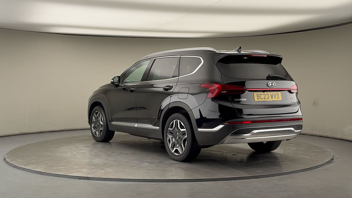 Used Hyundai Santa Fe 2023 for sale - 76583095: Photo 2