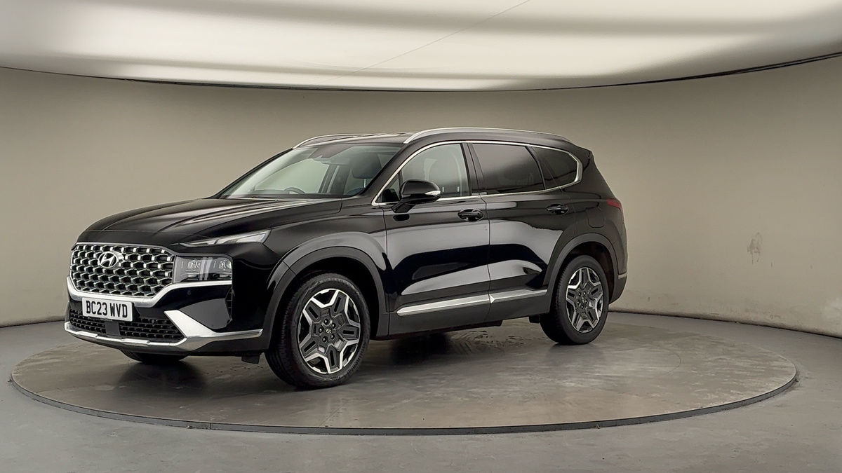 Used Hyundai Santa Fe 2023 for sale - 76583095: Photo 20