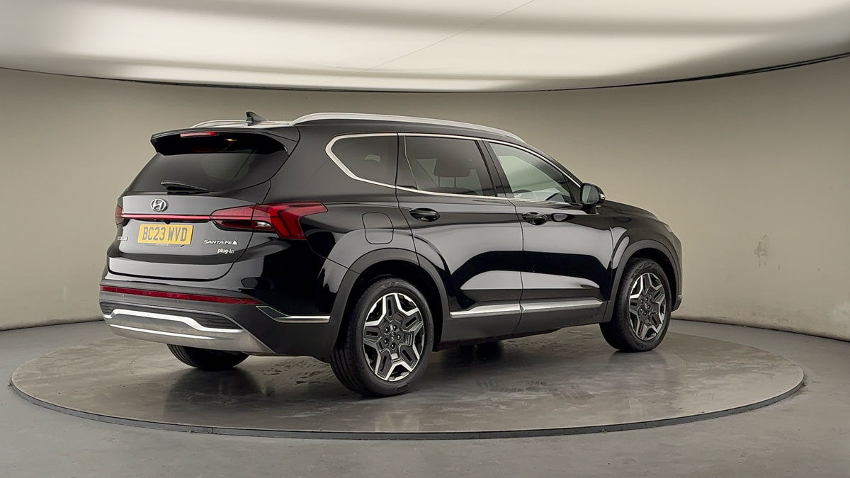 Used Hyundai Santa Fe 2023 for sale - 76583095: Photo 21