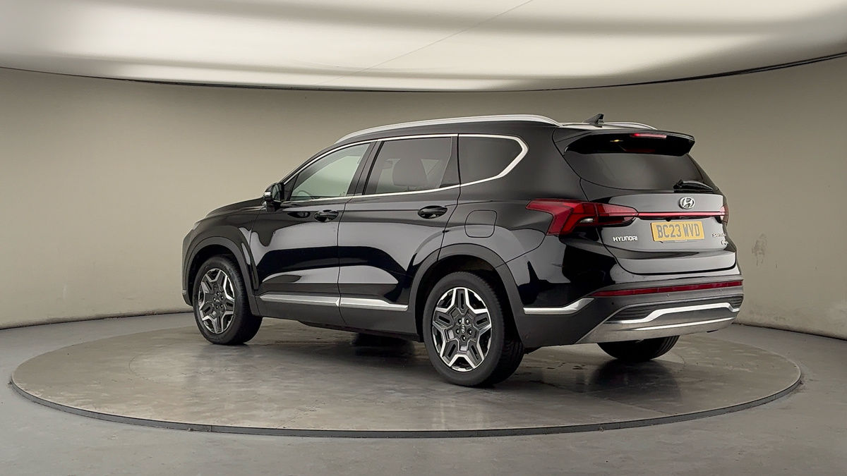 Used Hyundai Santa Fe 2023 for sale - 76583095: Photo 26