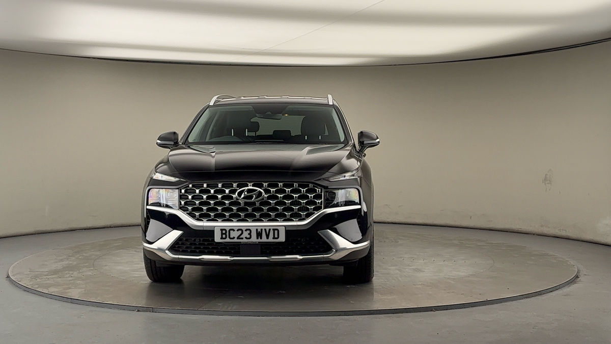 Used Hyundai Santa Fe 2023 for sale - 76583095: Photo 3