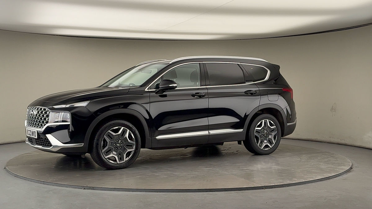 Used Hyundai Santa Fe 2023 for sale - 76583095: Photo 30