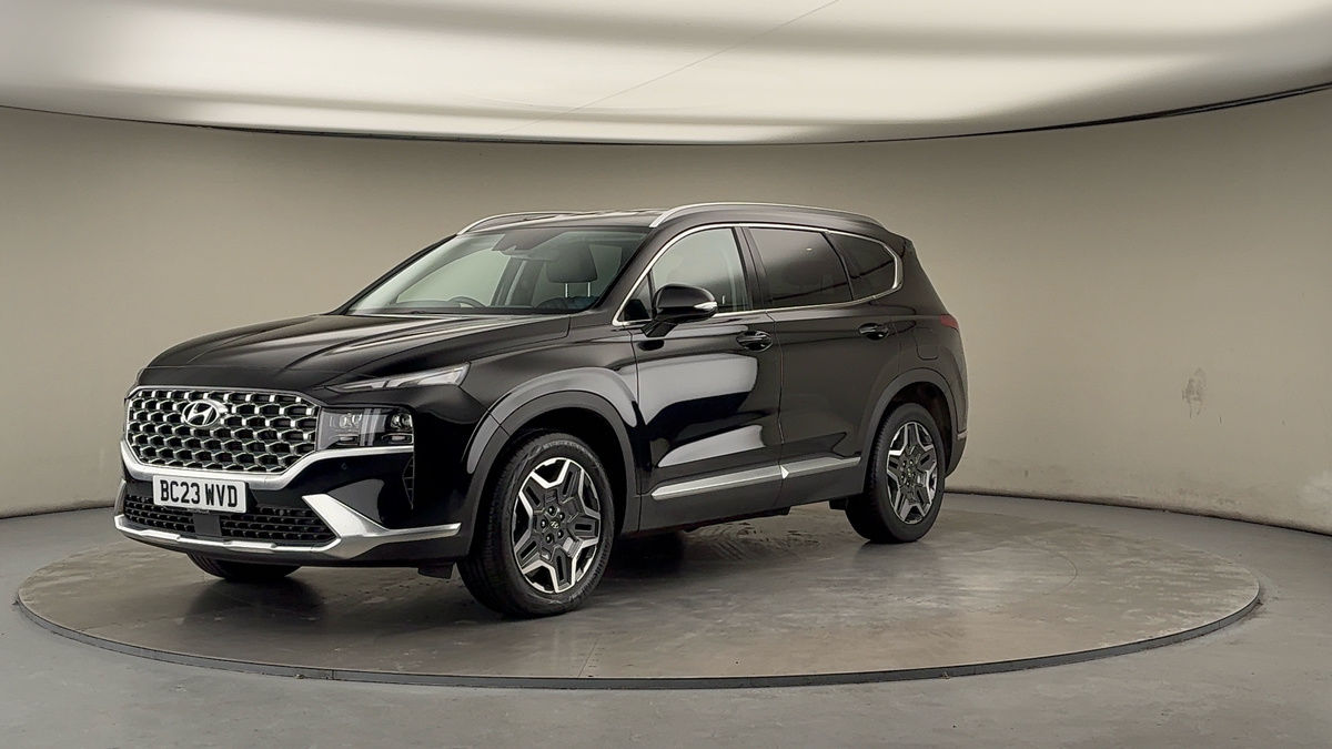 Used Hyundai Santa Fe 2023 for sale - 76583095: Photo 31