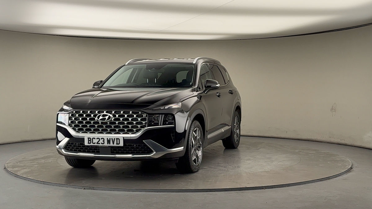 Used Hyundai Santa Fe 2023 for sale - 76583095: Photo 32